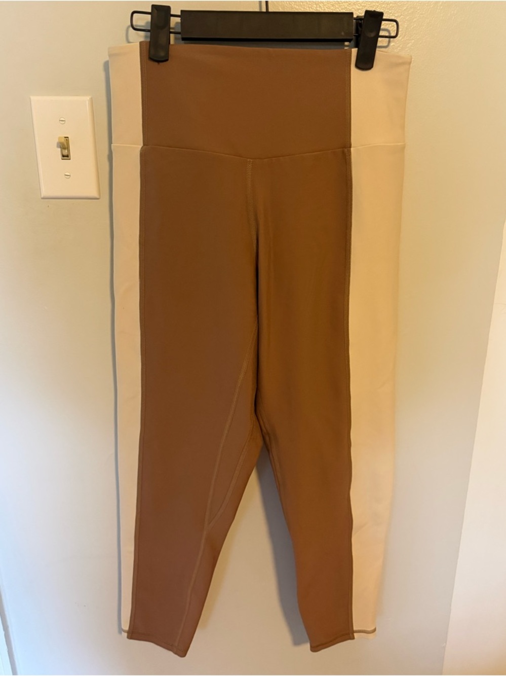 Abercrombie & Fitch YPB Curve Love 7/8 Leggings